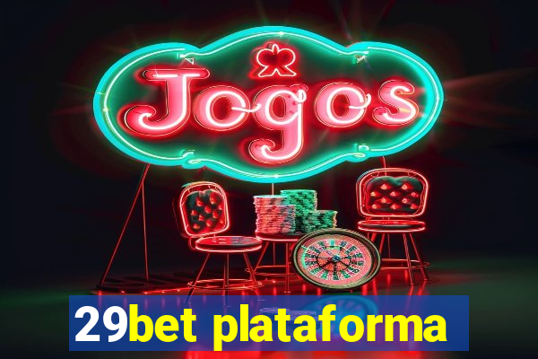 29bet plataforma